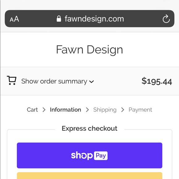 FAWN DESIGN - THE ORIGINAL DIAPER BAG - BLACK - Picture 7 of 9